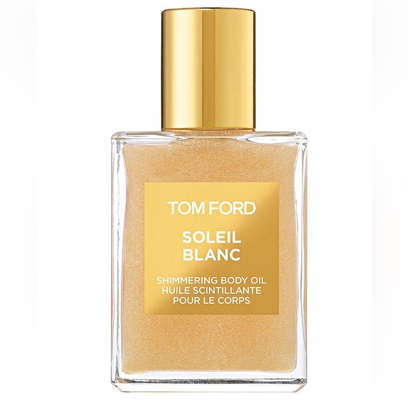 Tom Ford Soleil Blanc Shimmering Body Oil - Picture 4 of 9